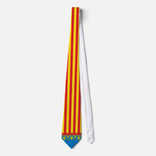 Valencia Tie