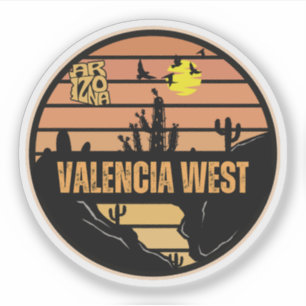 Valencia West, Arizona