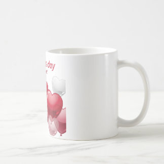 valentian's day coffee mug