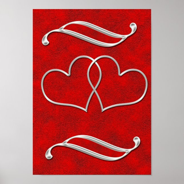 Valentine #2 poster (Front)