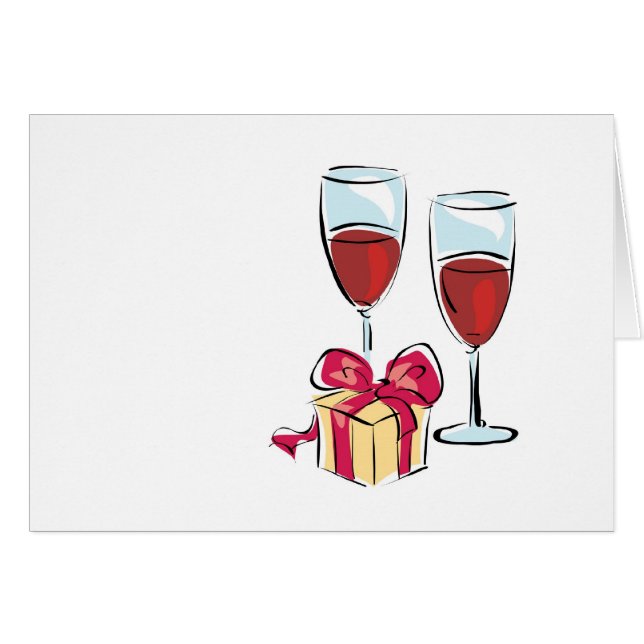 Valentine/Anniversary Card (Front Horizontal)