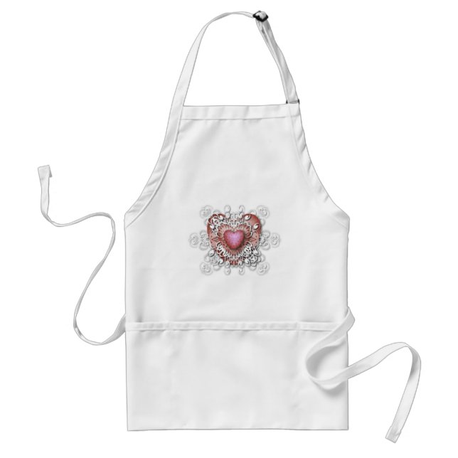 Valentine Apron (Front)