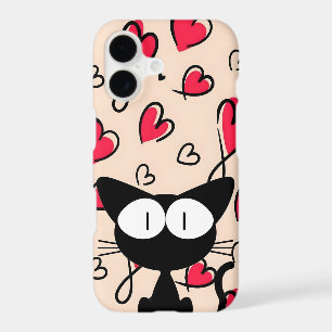 Valentine Art Case-Mate iPhone 17 Case