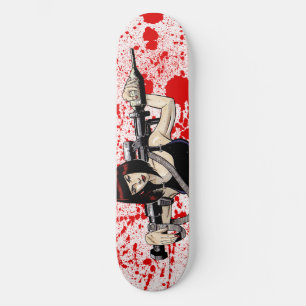 Valentine Assassin Skateboard
