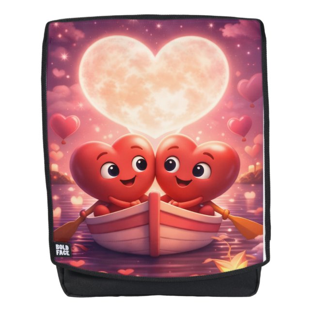 Valentine Backpack (Front)