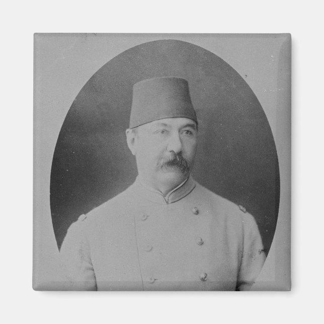 Valentine Baker Magnet (Front)