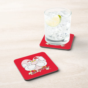 Valentine Be Mine Coaster