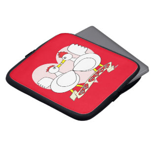 Valentine Be Mine Laptop Sleeve