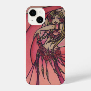 Valentine Belly Dancer  iPhone 14 Case