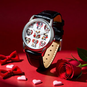 Valentine Bulldog  Watch