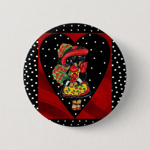 Valentine Button