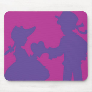 <Valentine> by Steve Collier Mouse Pad