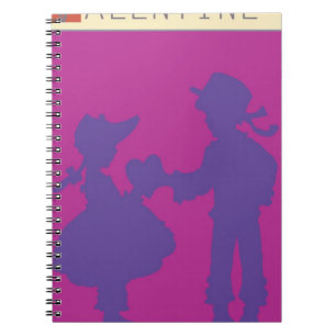 <Valentine> by Steve Collier Notebook