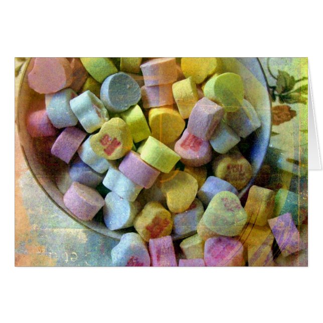 Valentine Candy (Front Horizontal)