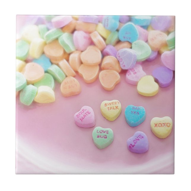 Valentine Candy Tile (Front)