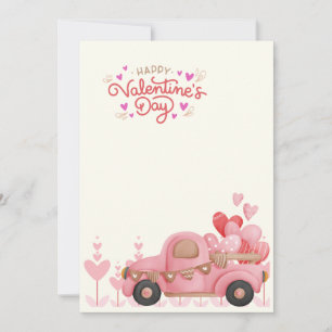 Valentine Card