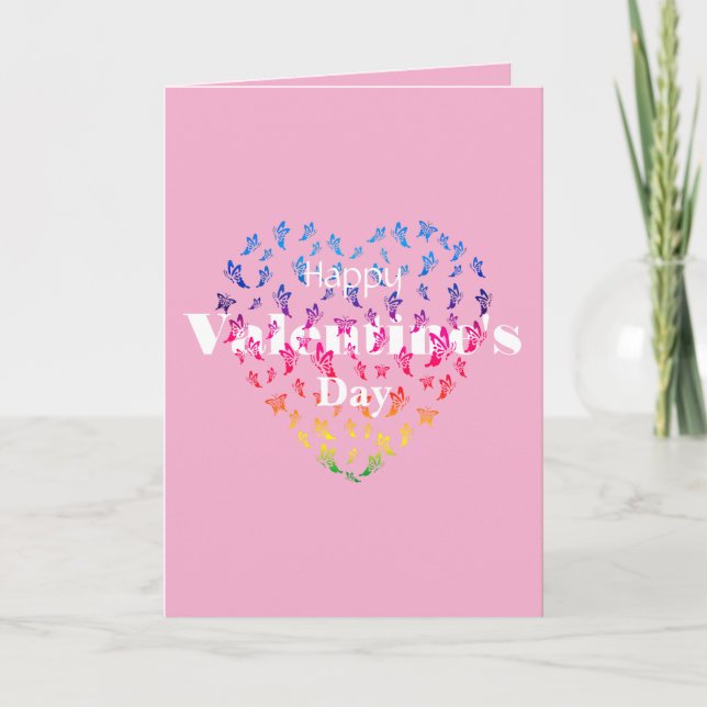 Valentine Card (Front)