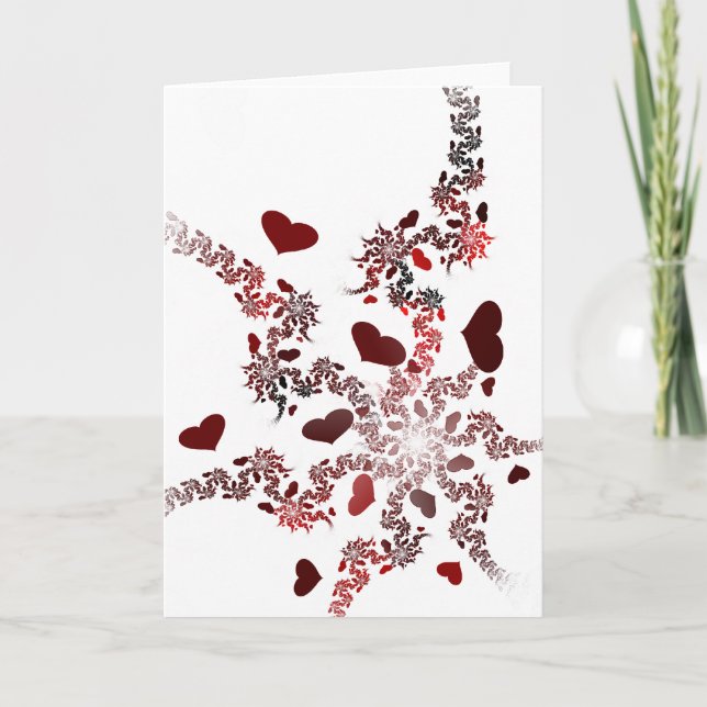 Valentine Card (Front)