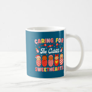 Valentine Caring For The Cutest Sweethearts Nicu N Coffee Mug