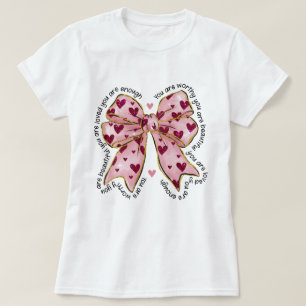 Valentine Coquette T-Shirt