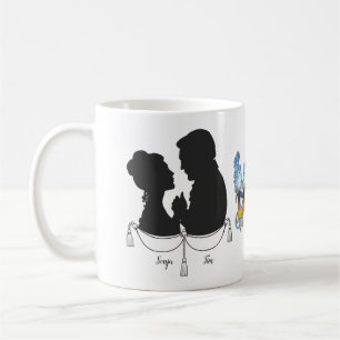 Valentine-couple-celebration coffee mug