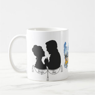 Valentine-couple-celebration Coffee Mug