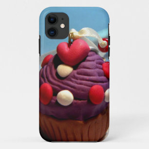 Valentine Cupcake iPhone 11 Case