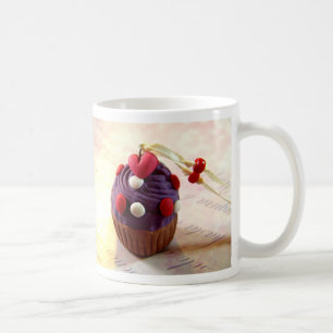 Valentine Cupcake Coffee Mug