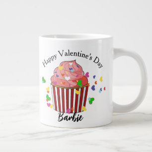 Valentine Cupcake Mug Gift For Her