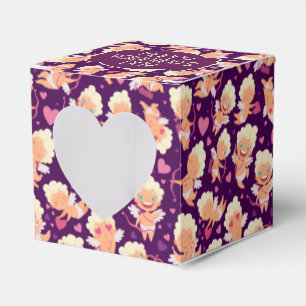 Valentine Cupid Love Favour Box