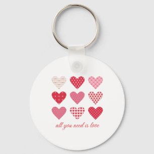 Valentine Day 2023 Sweet Hearts Key Ring