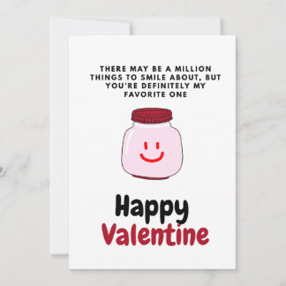 Valentine Day Card Ideas | You're my smile