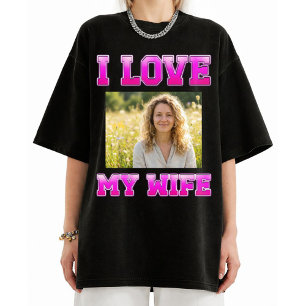 Valentine Day Gift 2026 Romantic Couple Theme T-Shirt