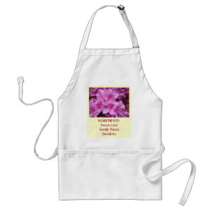VALENTINE Day gift Apron Ingredients Sweet Love