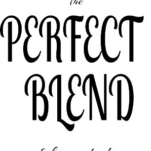 Valentine Day Gift perfect blend Coffee Couple Coffee Mug