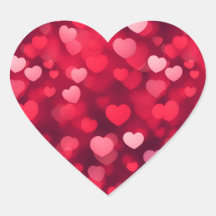 Valentine day hearts Background