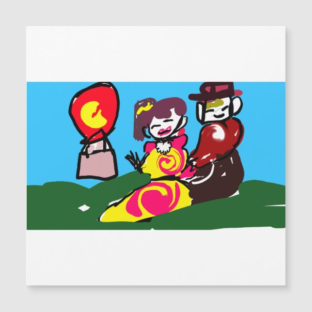 Valentine day love  (Front)