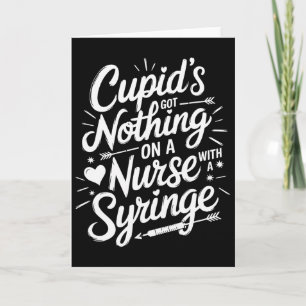 Valentine Day Nurse And Valentine Or Er Medical Nu Card
