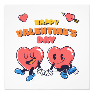 Valentine Day Photo Print