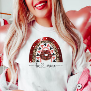  Valentine Day Shirt, Be Mine  T-Shirt
