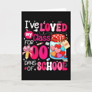 Valentine Day Shirt My Cl Is Full Of Sweethearts T Card