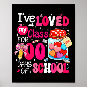 Valentine Day Shirt My Cl Is Full Of Sweethearts T Poster