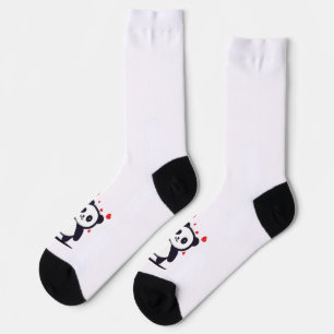 valentine day socks