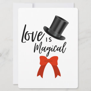 VALENTINE EDITION HOLIDAY CARD