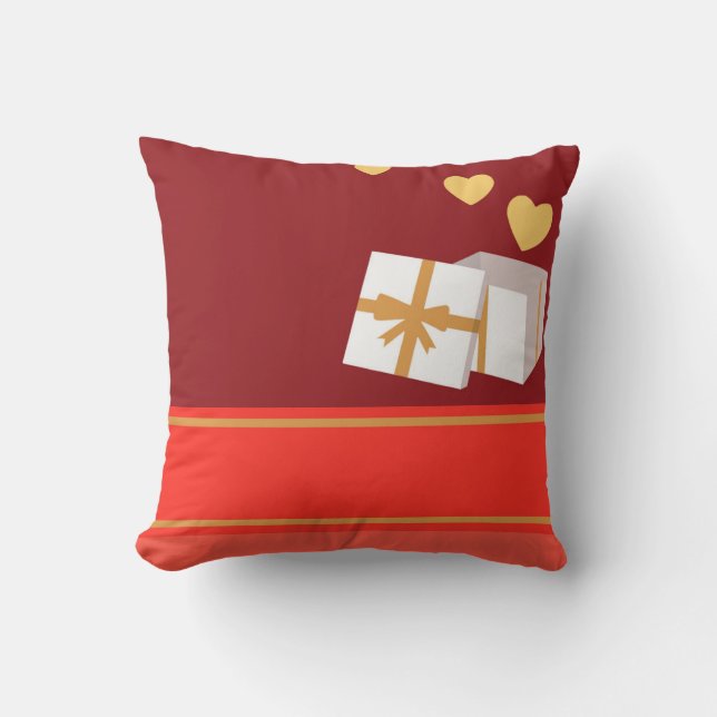 Valentine Everyday Cushion (Front)