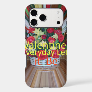 Valentine Everyday Let It Be Art Print
