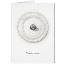 Valentine for Chocolate Lover: You're So Sweet