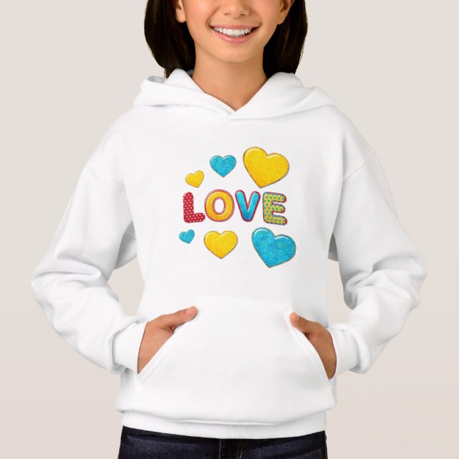 Valentine Fun 3D Mix and Match KIDS (Front)