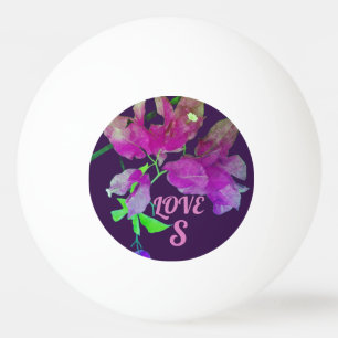 VALENTINE GIFT HUSBAND WIFE GIRLFRIEND BOYFRIEND  PING PONG BALL