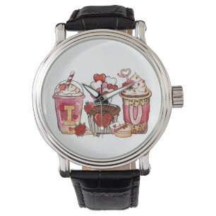 Valentine Gift   I Love You Watch